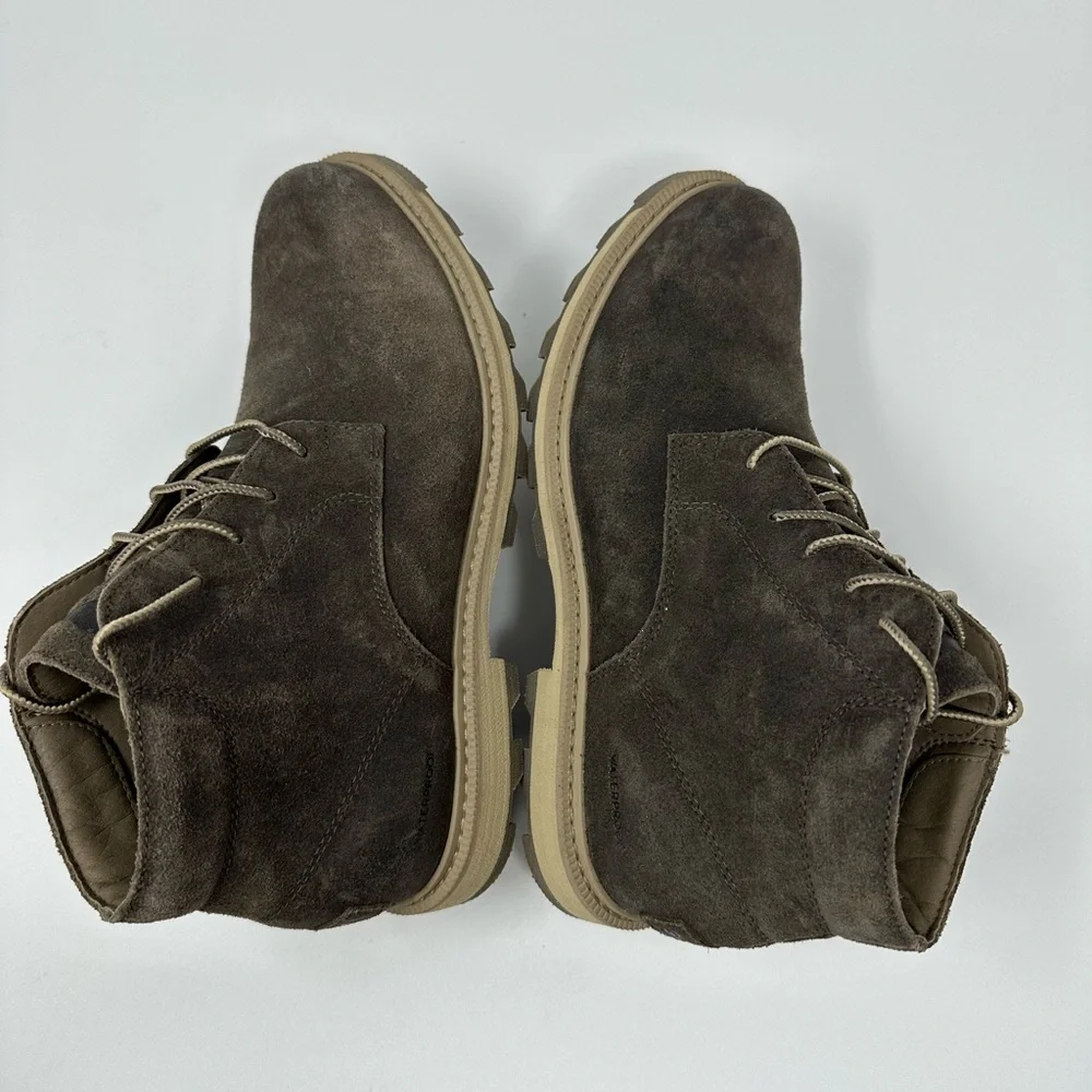 Sorel Madson II Waterproof Chukka Boots Men's Size 8.5
